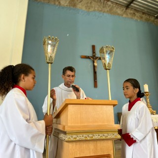 Registros da Santa Missa – Solenidade da Epifania do Senhor